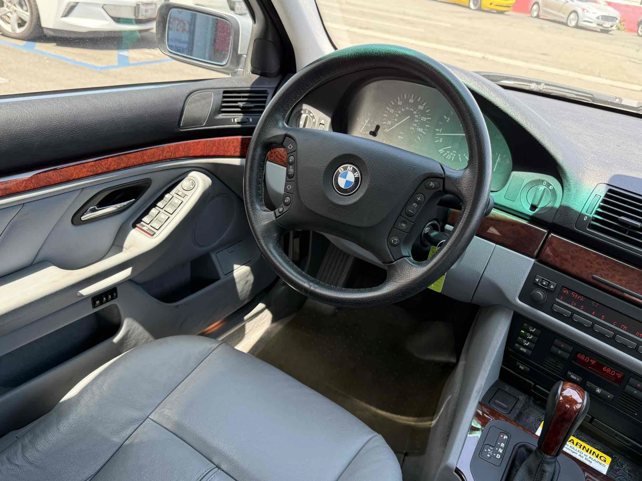 Used 2003 BMW 525i Sedan RWD image 36