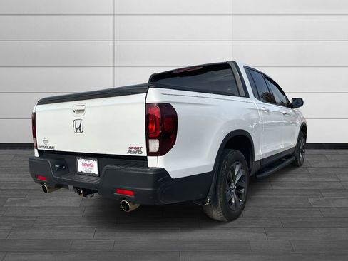 Used 2021 Honda Ridgeline Sport image 3