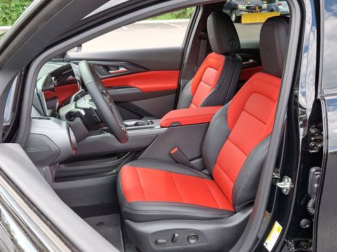 New 2025 Chevrolet Equinox EV RS w/ Convenience Package II image 14