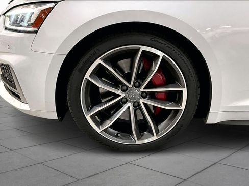 Used 2019 Audi S5 Premium Plus w/ Premium Plus image 11