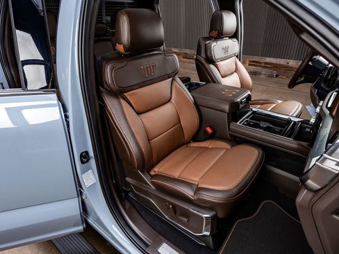 Used 2026 Ford F350 King Ranch w/ Chrome Package image 31