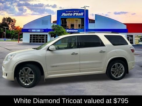 Used 2011 GMC Acadia Denali AWD/4WD image 5