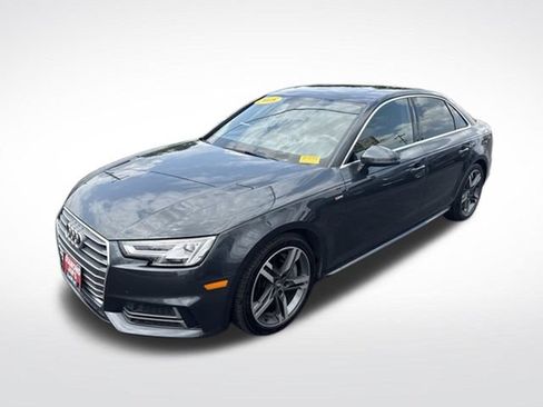 Used 2018 Audi A4 2.0T Premium Plus w/ Premium Plus Package AWD/4WD image 10