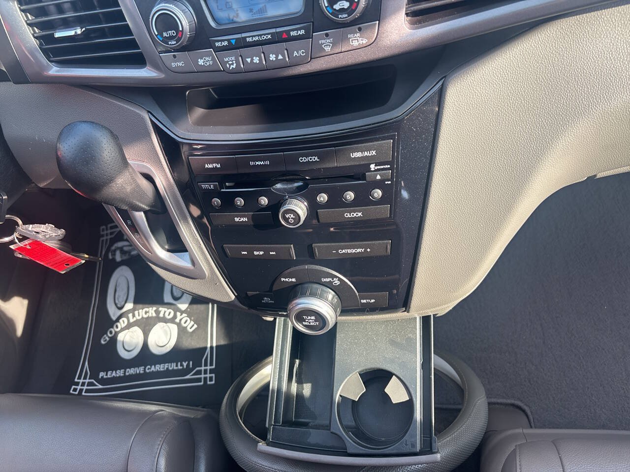 Used 2013 Honda Odyssey EX-L image 27