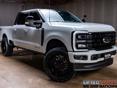 Used 2026 Ford F250 Platinum