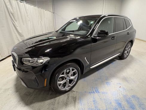 Used 2024 BMW X3 xDrive30i w/ Convenience Package AWD/4WD image 1
