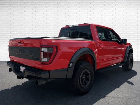 Used 2023 Ford F150 Raptor w/ Raptor Carbon Fiber Package AWD/4WD image 4