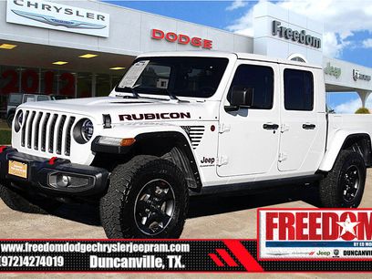 Certified 2023 Jeep Gladiator Rubicon w/ LED Lighting Group
