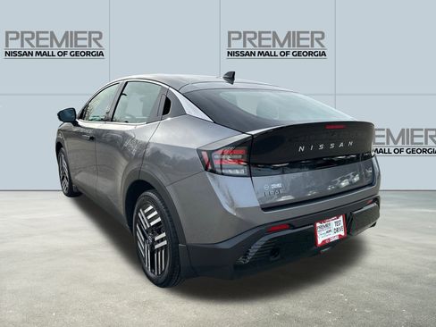 New 2026 Nissan Leaf SV+ w/ Floor Mat Package (SV+) image 7