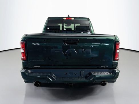 New 2026 RAM 1500 Laramie w/ Night Edition AWD/4WD image 6