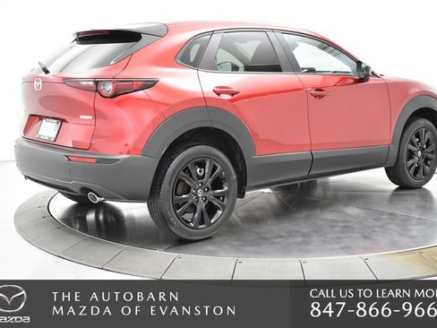 New 2026 MAZDA CX-30 AWD 2.5 S w/ Select Sport Pkg image 21