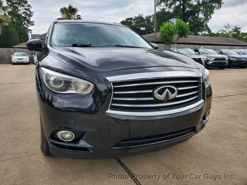 Used 2015 INFINITI QX60 Luxe w/ Premium Plus Package AWD/4WD image 5
