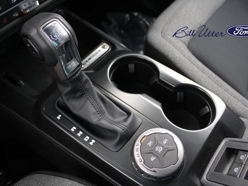 New 2026 Ford Bronco Big Bend AWD/4WD image 12