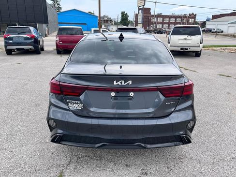Used 2024 Kia Forte GT-Line w/ GT-Line Premium Package FWD image 4