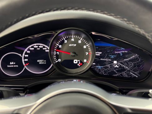 Used 2022 Porsche Cayenne GTS image 20