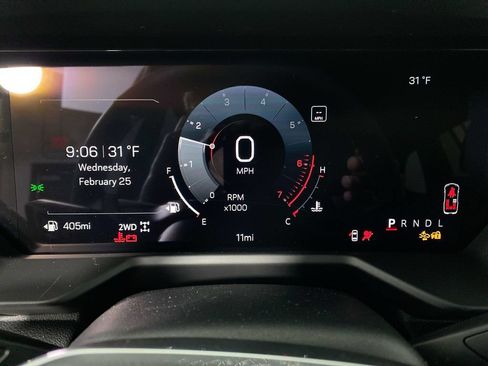 Used 2026 GMC Acadia Elevation w/ Black Edition AWD/4WD image 15