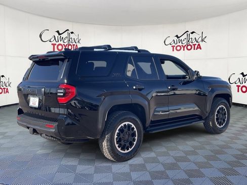 New 2026 Toyota 4Runner TRD Off-Road Premium image 7
