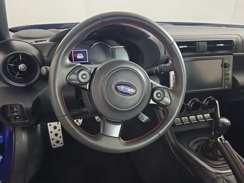 Certified 2024 Subaru BRZ Limited RWD image 11