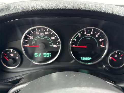 Used 2016 Jeep Wrangler Unlimited Sport w/ Connectivity Group image 16