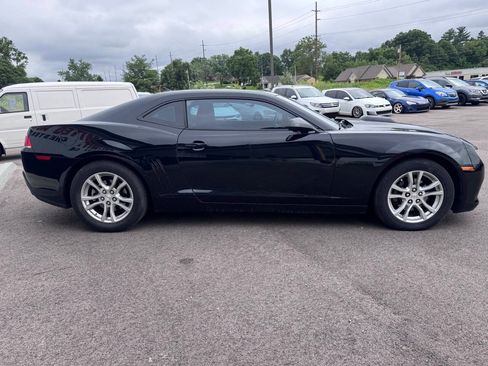 Used 2014 Chevrolet Camaro LS RWD image 5