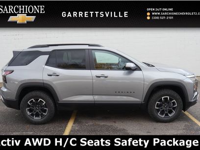 New 2026 Chevrolet Equinox ACTIV