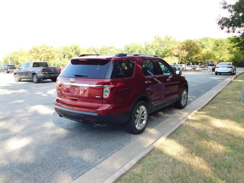 Used 2015 Ford Explorer Limited w/ Equipment Group 301A AWD/4WD image 4