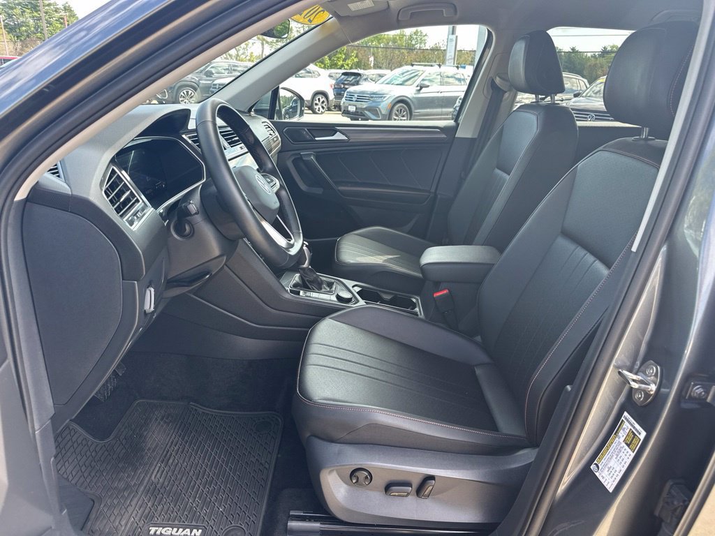 Used 2024 Volkswagen Tiguan Wolfsburg Edition AWD/4WD image 14