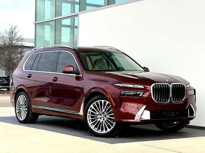 New 2026 BMW X7 xDrive40i