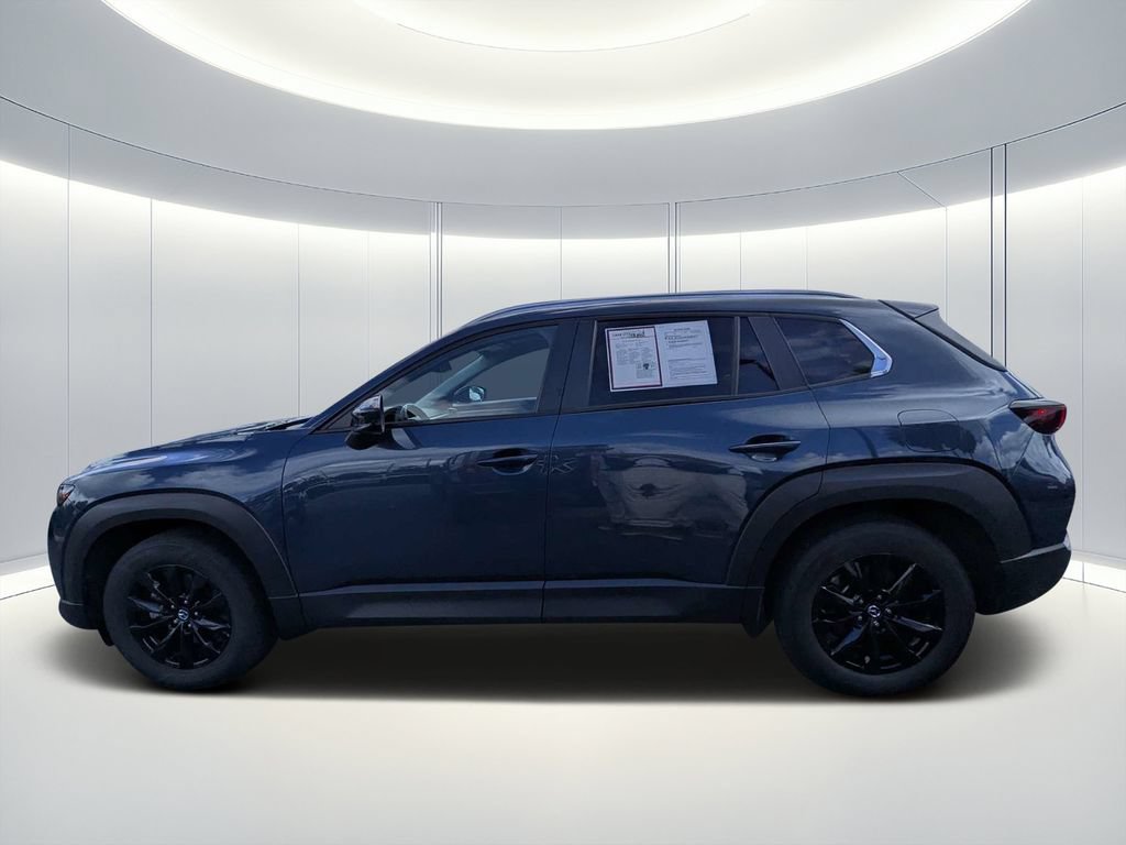 Used 2025 MAZDA CX-50 AWD 2.5 S w/ Preferred Package image 7