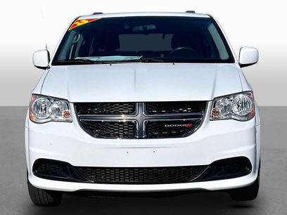 Used 2015 Dodge Grand Caravan SXT