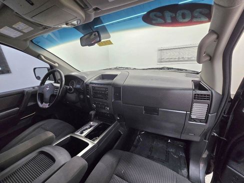 Used 2012 Nissan Titan SV RWD image 18