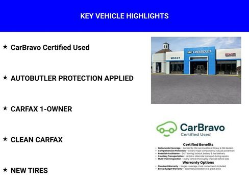 Certified 2023 Chevrolet Equinox LT w/ Driver Convenience Package FWD image 8