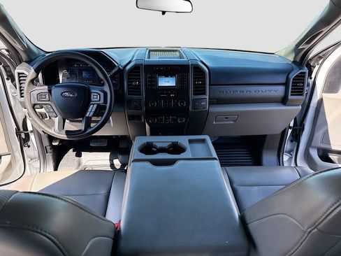 Used 2020 Ford F550 4x4 Crew Cab Super Duty image 22