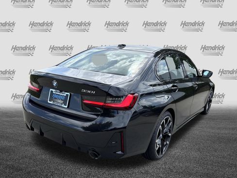 New 2026 BMW 330i Sedan w/ M Sport Package RWD image 10