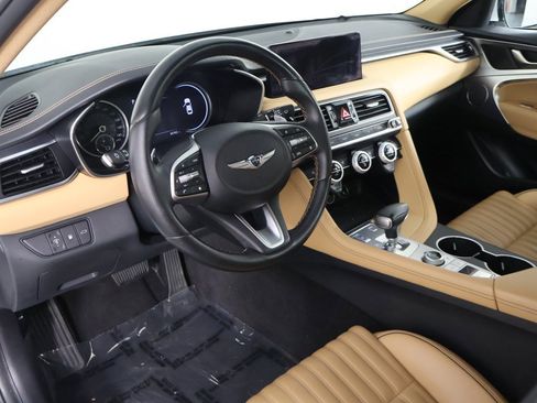 Used 2022 Genesis G70 2.0T w/ Prestige Package image 29