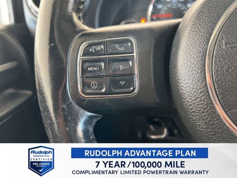 Used 2017 Jeep Wrangler Unlimited Sport w/ Connectivity Group image 34