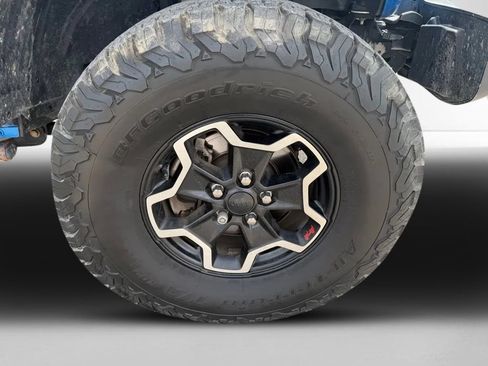 Used 2021 Jeep Gladiator Rubicon w/ Uconnect 4C Nav & Sound Group AWD/4WD image 33