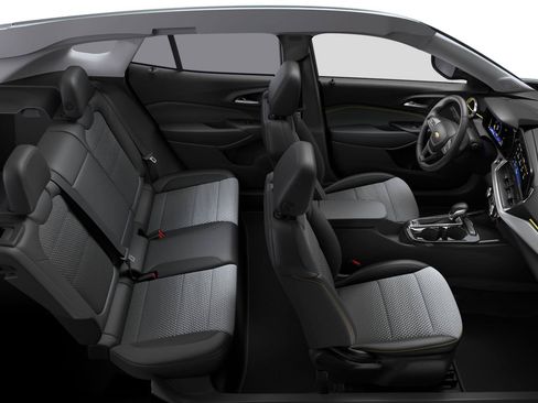 New 2026 Chevrolet Trax LT FWD image 31