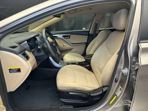 Used 2013 Hyundai Elantra GLS FWD image 21