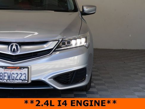 Used 2018 Acura ILX w/ Special Edition Package image 5