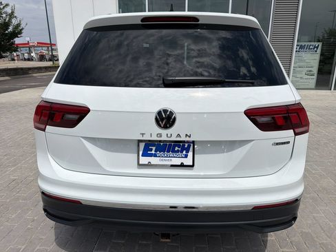 Certified 2023 Volkswagen Tiguan S AWD/4WD image 6