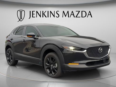 Used 2024 MAZDA CX-30 AWD 2.5 S w/ Select Sport Pkg image 1