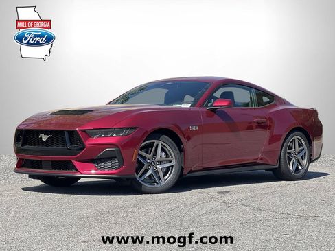 New 2026 Ford Mustang GT RWD image 1