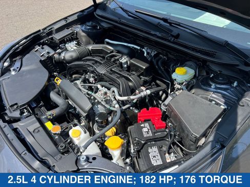 Certified 2025 Subaru Legacy Premium image 33