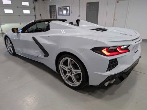 Used 2022 Chevrolet Corvette Stingray Premium Conv w/ Battery Protection Package RWD image 41