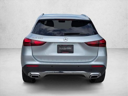 Certified 2026 Mercedes-Benz GLA 250 image 7