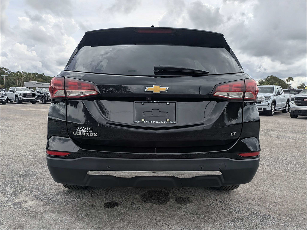 Used 2022 Chevrolet Equinox LT FWD image 7