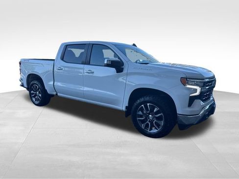 Certified 2023 Chevrolet Silverado 1500 LT AWD/4WD image 7