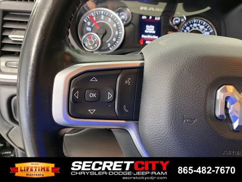Used 2024 RAM 2500 Big Horn w/ Bed Utility Group AWD/4WD image 15