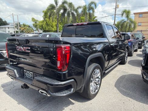 Used 2023 GMC Sierra 1500 Denali w/ Denali Reserve Package AWD/4WD image 3